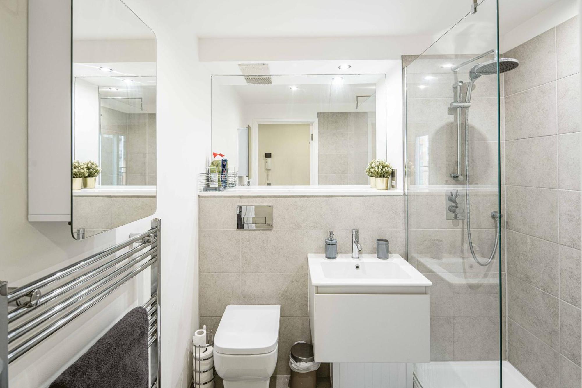 Beautiful Penthouse Apartment With Private Terrace In Greenwich Peninsula London Ngoại thất bức ảnh